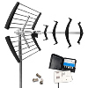 KA-700 KIT 1 ANTENNE TNT UHD NEO 042  + 1 KIT BO 195  5G PROTECT