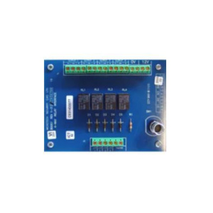 Module G4R Carte 4 relais SPDT 1A@30V (4x 1 contact C/NO/NF)