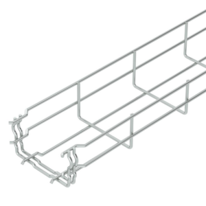 Chemin de câbles treillis GRM GRM 55 100 G 55x100x3000 Zingué