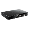 SWITCH 8 PORTS GIGA POE+ 30W/PORTS  BUDGET 140W