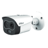 Caméra thermique + visible 12mm DHI-TPC-BF1241-TB10F12-DW-S8