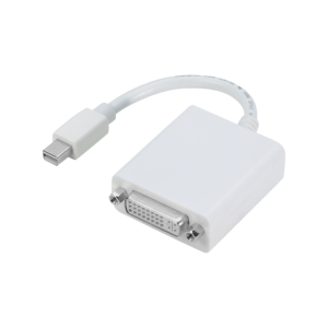 CONVERTISSEUR MINI DISPLAY-PORT M vers DVI F - 15cm