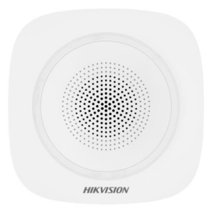 Axpro Sirène intérieure Blue DS-PS1-I-WE(B)(O-STD) Blue