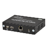 Extendeur HDMI + fonction KVM sur IP - FULL HD 1080p - 120 m