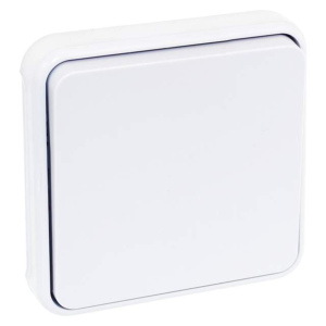 OXXO VV compos BLANC IP55 