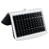 Applique solaire Duo blanc 850Lm mode fixe ou veille+détection IR 