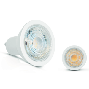 LED 6W GU10 2700K 75° DIM BOITE