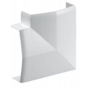 Angle plat ATR AP3417 blanc 48x48x18 ASA