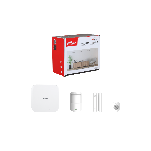 Pack alarme Wifi/2/3/4G Blanc ART-ARC3800H-03-FW2(868)