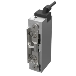 Gâche électrique étanche à mémoire stationnaire  12/24V AC/DC IP68