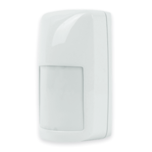 Détecteur double technologie 16 x 22 m certifié NF&A2P 2 boucliers