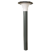 Borne solaire Lily - 3000°K+4000°K - Faisceau 360° - 2200 Lumens  -I