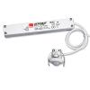 MINI DET. PRESENCE 360° 1 CANAL BLANC IP20 CLII 230V