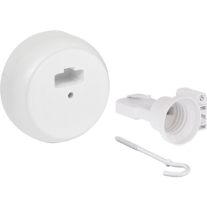 Bte ctre DCL saillie  + piton + douille E27