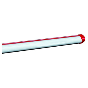 lisse ronde s 4300mm - diametre 75mm pour barrieres b614,615,620,640