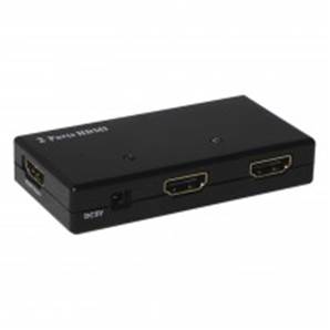 Répartiteur HDMI 1 vers 2 - Full HD 1080p - 7.2 Gbps