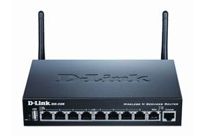 ROUTEUR SSL 1 WAN 8 LAN GIGA WIFI N