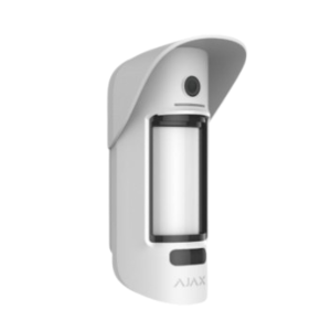 Dét PIR avec vérif photo Ext/Int MotionCam Outdoor (PhOD) BLANC 