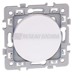 SQUARE obturateur BLANC 