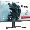 MONITEUR LED 31,5'' Master Red Eagle Incurvé dalle VA 180Hz HP/HDMI/U