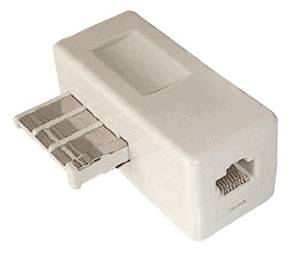 FILTRE ADSL GIGOGNE + RJ11