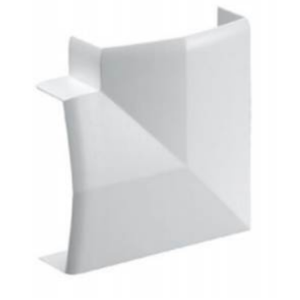 Angle plat ATR AP2212 blanc 36x36x14 ASA