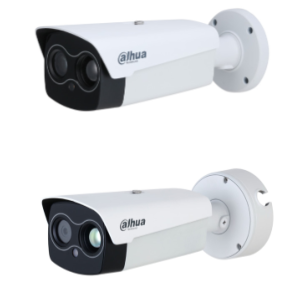 Caméra thermique double capteur 300x400/4PM TPC-BF5441-TB7F4-BM-S2