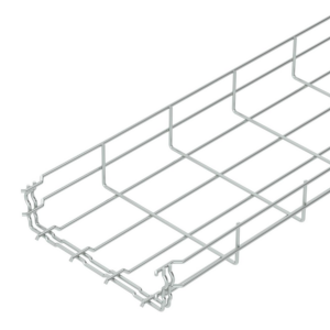 Chemin de câbles treillis GRM GRM 55 200 G 55x200x3000 Zingué