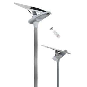 Tête de mât Laguna 120W à détection Télécommandé - 3000°K - Faisceau