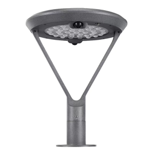 Borne solaire double détection IR - 3000°K - 2000Lm