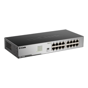 SWITCH 16X10/100/1000 RJ45