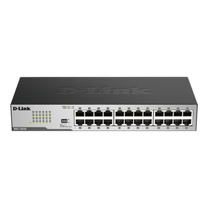 SWITCH 24X10/100/1000 RJ45