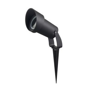 Spot piquet orientable 360° gu10