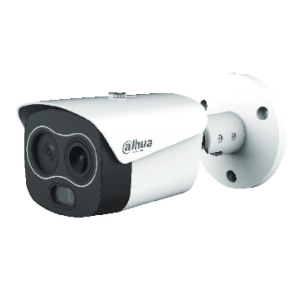 Caméra thermique double capteur 4mm  TPC-BF1241-TB3F4-DW-S8 