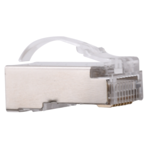 CONNECTEUR RJ45 FTP CAT6 TRAVERSANT NAVETTE 8C1.1/6.5