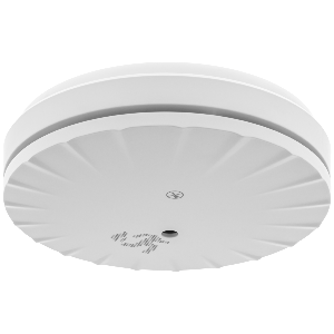 DAAF 10 ans, détecteur de fumée SLIM 10 ans + fixation multi entraxes