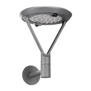 Applique solaire double détection IR - 3000°K - 2000Lm