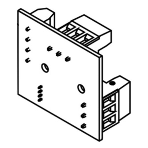 carte interface pour moteurs coulissants 844r et c851