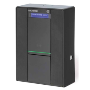 WALLBOX BE-W 2.0 T2S22 - IP55 - MID - ACCES RFID