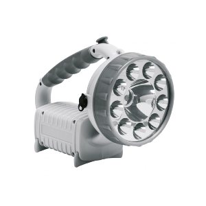 Bloc portable tout LEDs - IP44 Classe III - flux 60lm/1h ou 40lm/1h3