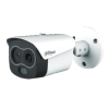 Caméra thermique double capteur 4mm  TPC-BF1241-TB3F4-DW-S8 