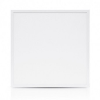 PLAFONNIER LED  595 X 595  38 W BLANC 3000 K DALI DRIVER  3690 LUMENS