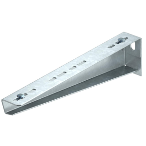 Console murale 1/4 tour MWAM 12 11 FS/B110mm/Z 275