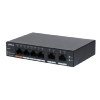 Switch POE Dahua - Cloud mangeable Niveau 2\n4 Ports PoE (10/100/Mbps