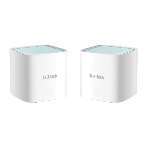 SOLUTION MESH WIFI 6 AI EAGLE PRO  AX1500 PACK DE 2