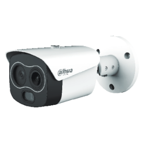 Caméra thermique + visible 12mm DHI-TPC-BF1241-TB10F12-DW-S8