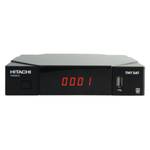 Récepteur TNTSAT HITACHI HDB981E PVR Ready