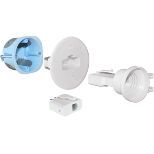 Bte d'appl. AIR'metic DCL d54 +E27