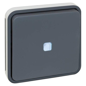 OXXO VV LUMINEUX compos GRIS IP55 