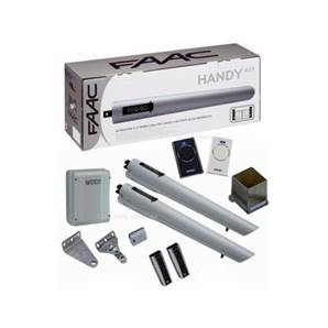 handy kit 24v S418 pour port. battant, jusqu'a 2,7 m avec electro-ser